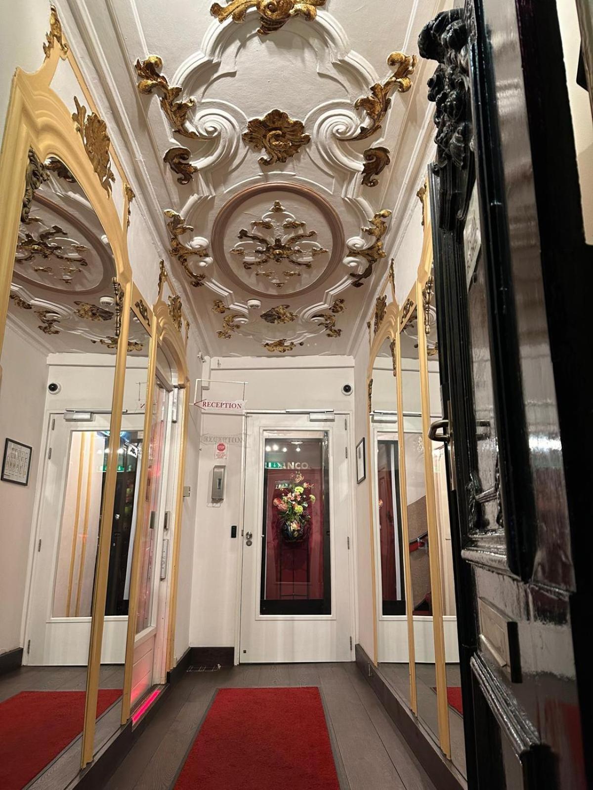 Hotel Anco Amsterdam Exterior foto